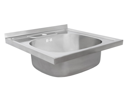 Кухонная мойка KAISER KSS нержавеющая сталь (KSS-6050)